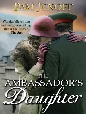 cover image of The Ambassador's Daughter